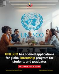 UNESCO Is Offering Communication & Information Internship 2026: Exciting Opportunity – Apply Now